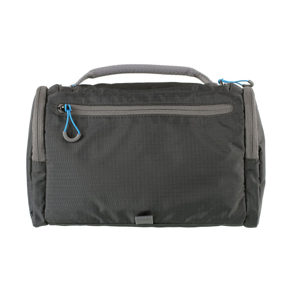 Reise-Kosmetiktasche Holdall – Grau