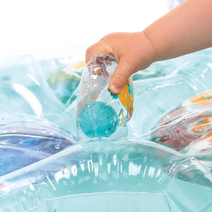 Baby-Wassermatte - Blau