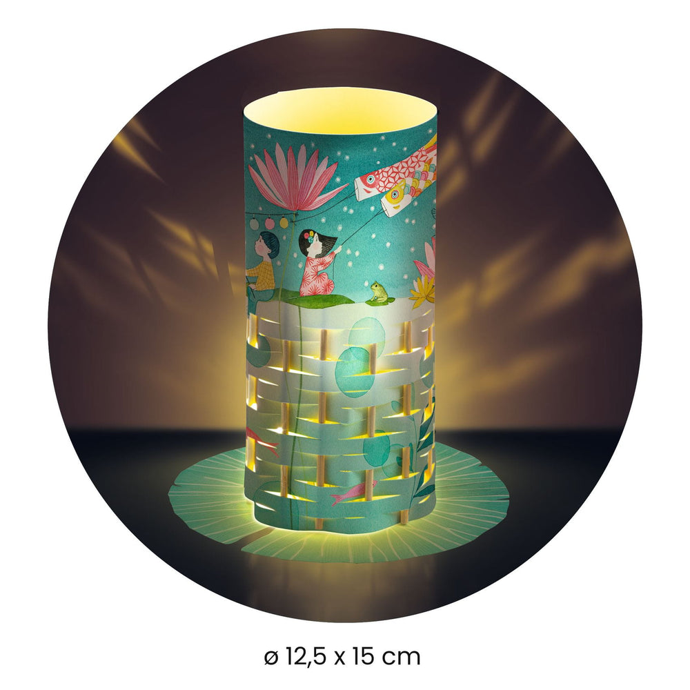 Do it yourself Paper lanterns - Fireflies - Tublu.de