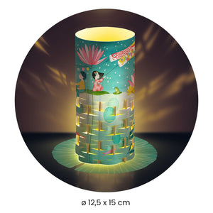 Do it yourself Paper lanterns - Fireflies