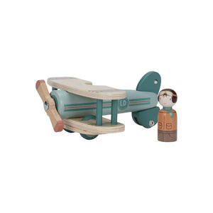 Holzflugzeug - Tublu.de