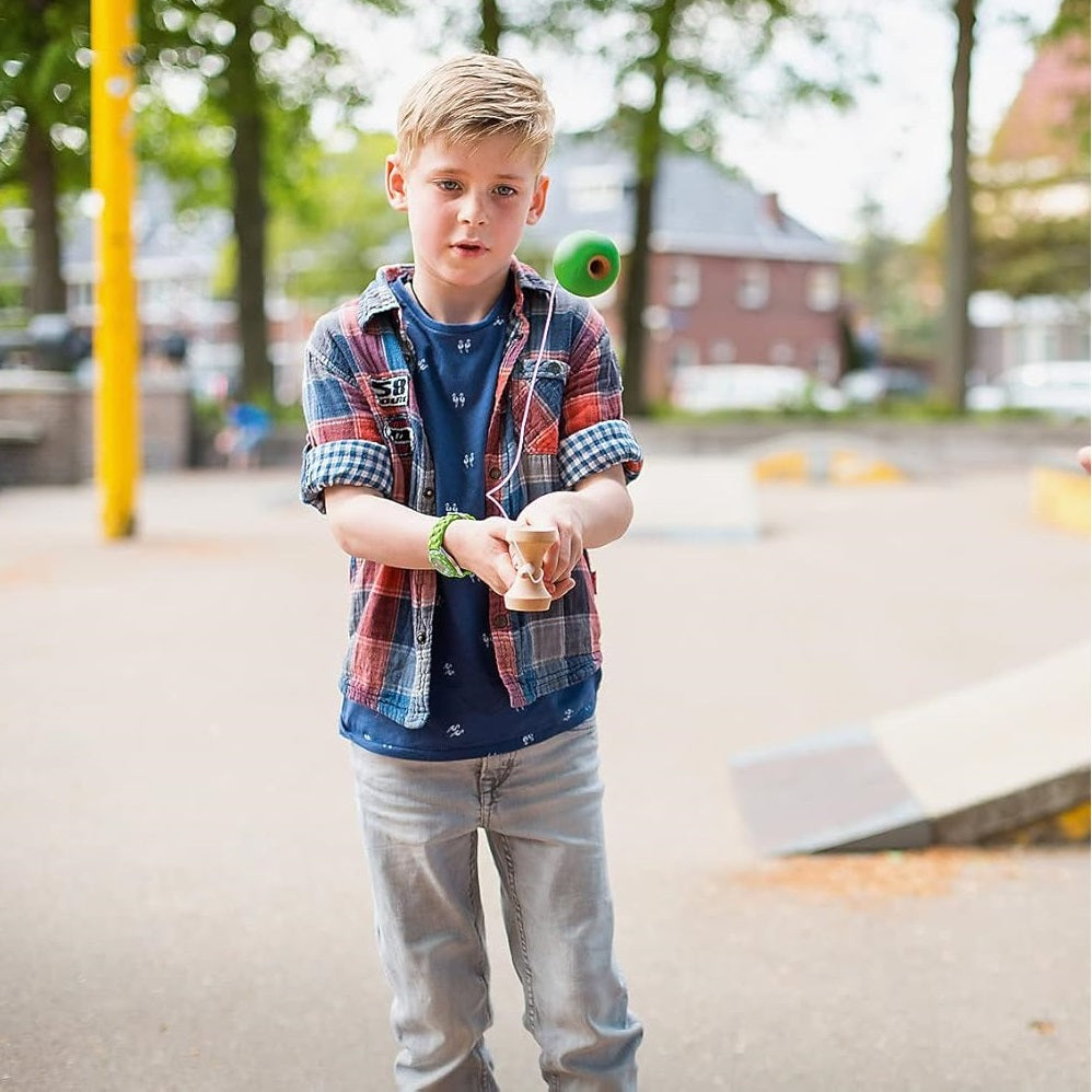 Kendama – Grün