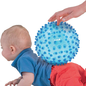 Sensorik-Ball 20 cm – Blau - Tublu.de