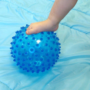 Sensorik-Ball 20 cm – Blau - Tublu.de