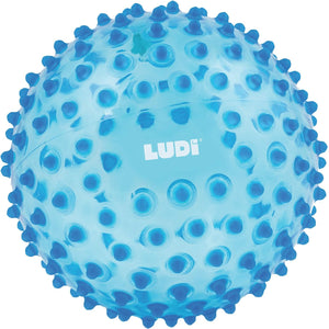 Sensorik-Ball 20 cm – Blau - Tublu.de