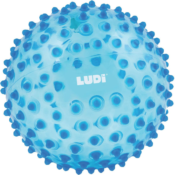 Sensorik-Ball 20 cm – Blau - Tublu.de