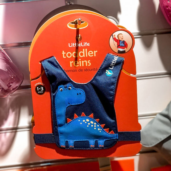 Sicherheitsgurt - Dinosaurier