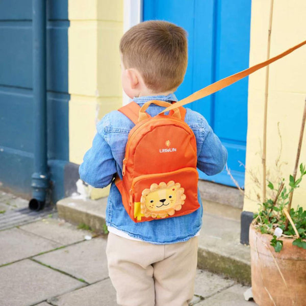 Rucksack Friendly Faces – Löwe