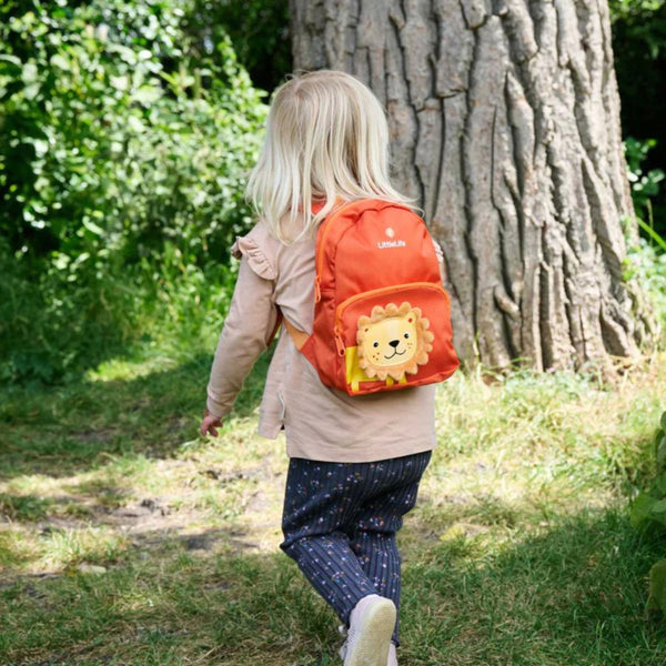 Rucksack Friendly Faces – Löwe