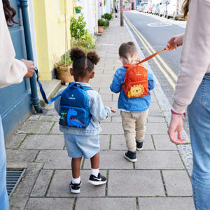 Rucksack Friendly Faces – Löwe