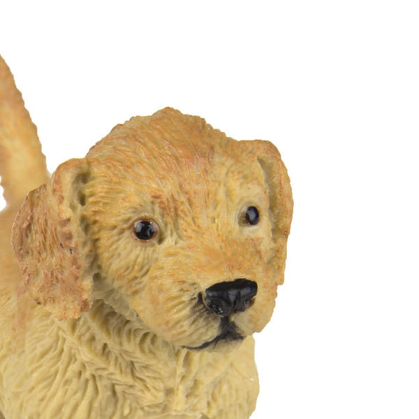 Figur - Golden Retriever Welpe