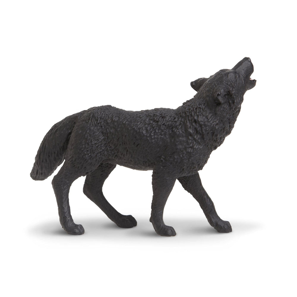 Figur – Schwarzer Wolf - Tublu.de