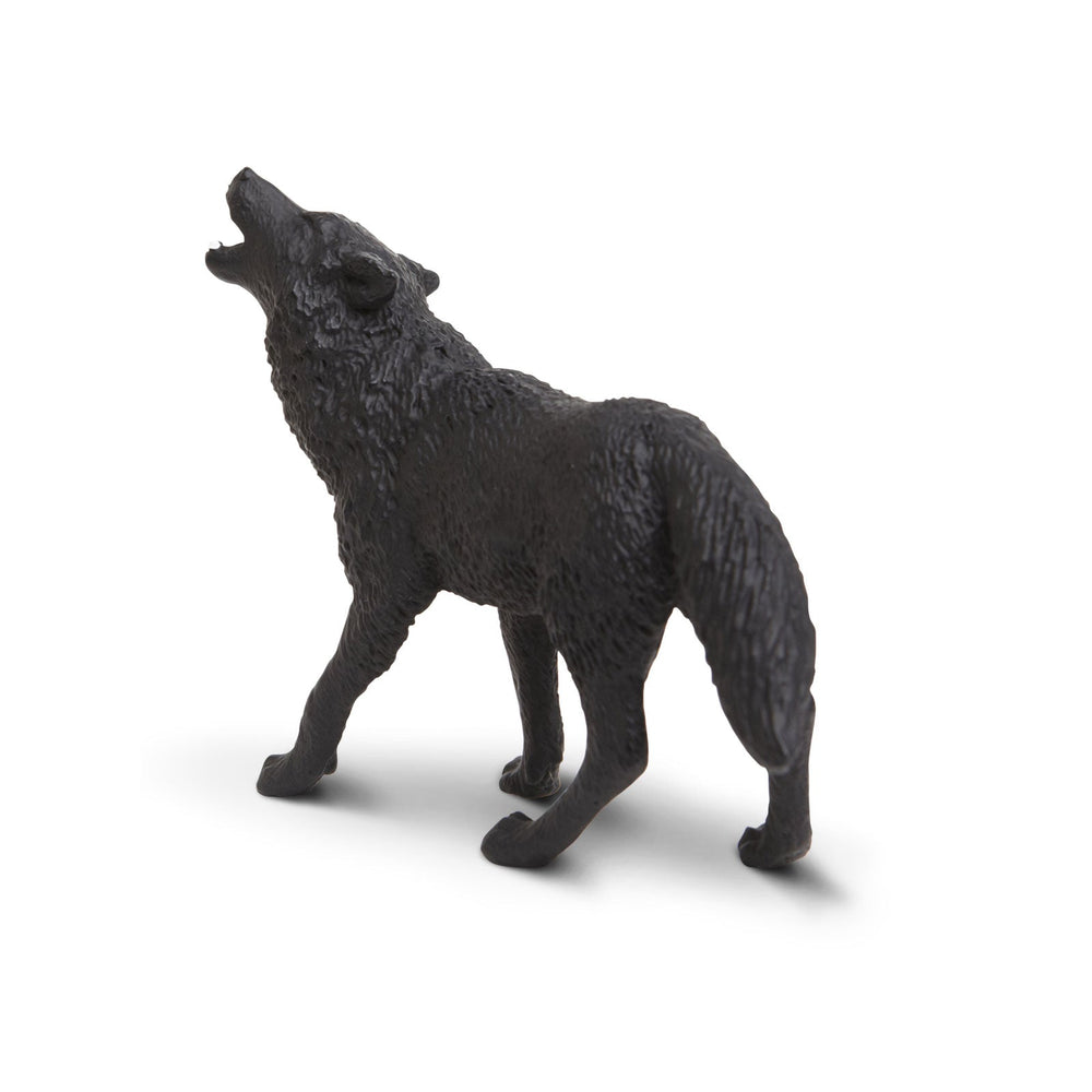 Figur – Schwarzer Wolf - Tublu.de