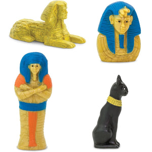 Figurenset in einer Tube TOOB – Das alte Ägypten - Tublu.de