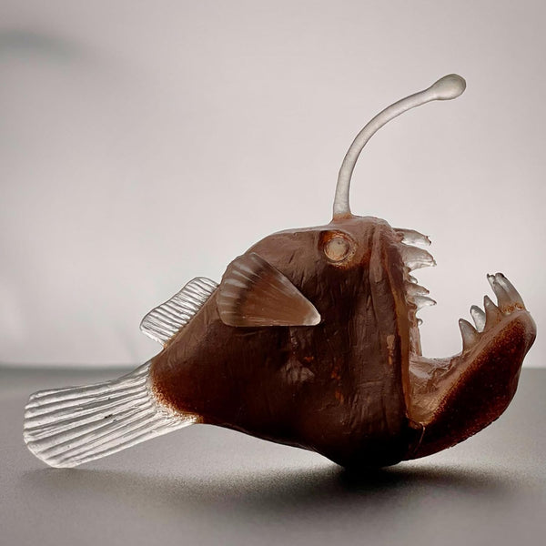 Figurenset in einer TOOB-Röhre – Kreaturen der Tiefsee - Tublu.de