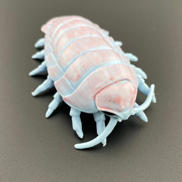 Figurenset in einer TOOB-Röhre – Kreaturen der Tiefsee - Tublu.de