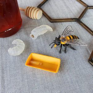 Figurenset Safariology – Lebenszyklus der Bienen - Tublu.de