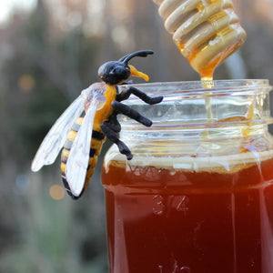 Figurenset Safariology – Lebenszyklus der Bienen - Tublu.de