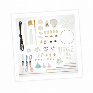 DIY-Set – Schmuck aus Muscheln - Tublu.de