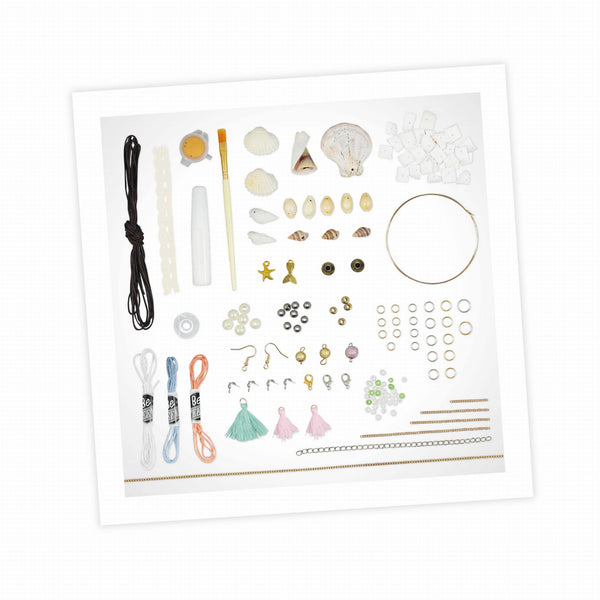 DIY-Set – Schmuck aus Muscheln - Tublu.de