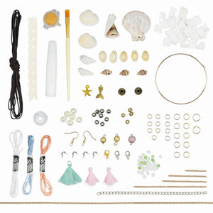 DIY-Set – Schmuck aus Muscheln - Tublu.de