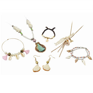 DIY-Set – Schmuck aus Muscheln - Tublu.de