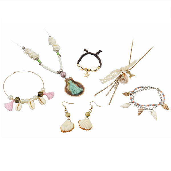DIY-Set – Schmuck aus Muscheln - Tublu.de