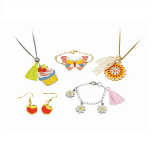 Bastelset - Bemalter Schmuck