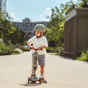 Laufrad und Fahrrad 2in1 Highwaykick  1-5 Jahre - Olive - Tublu.de