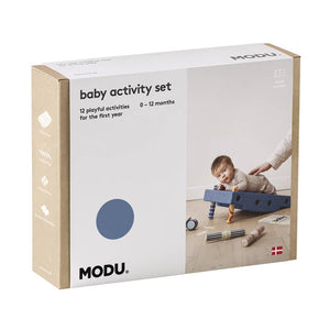 Aktiv-Kind-Set – Deep Blue/Sky Blue