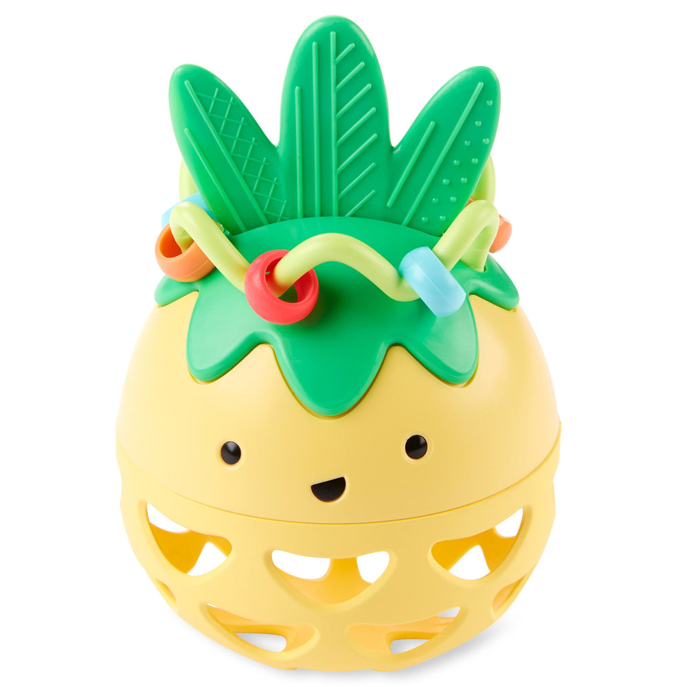 Spielzeug mit Rassel – Ananas Farm