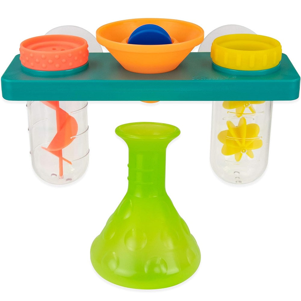 Badespielzeug – Wasserlabor