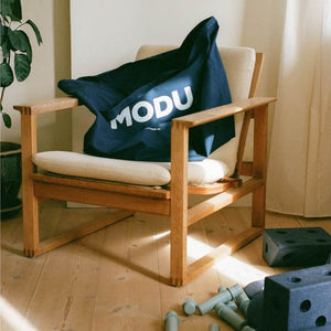 Transporttasche – Deep Blue/Sky Blue - Tublu.de