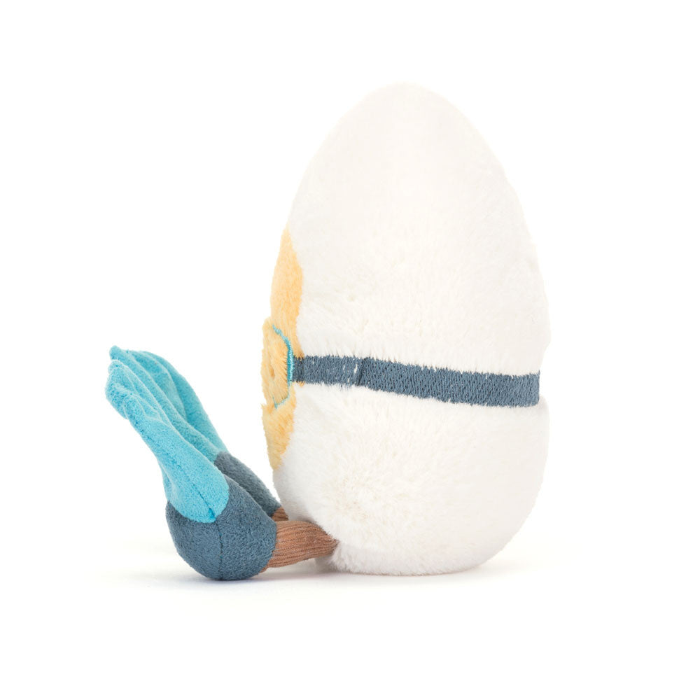Plüsch-Ei – Taucher 14 cm - Tublu.de