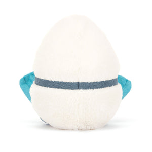 Plüsch-Ei – Taucher 14 cm - Tublu.de