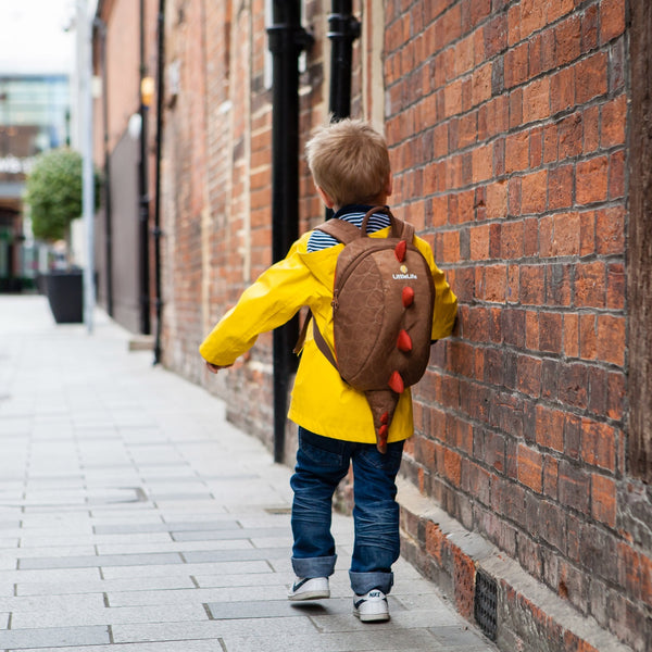 Großer Rucksack Animal Pack Dinosaurier