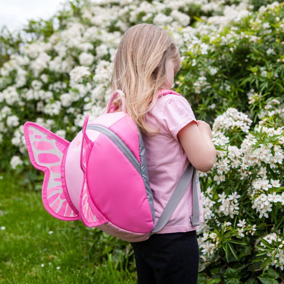 Großer Rucksack Animal Pack Schmetterling