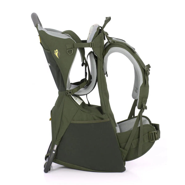 Tragesitz Adventurer S3 – Grün