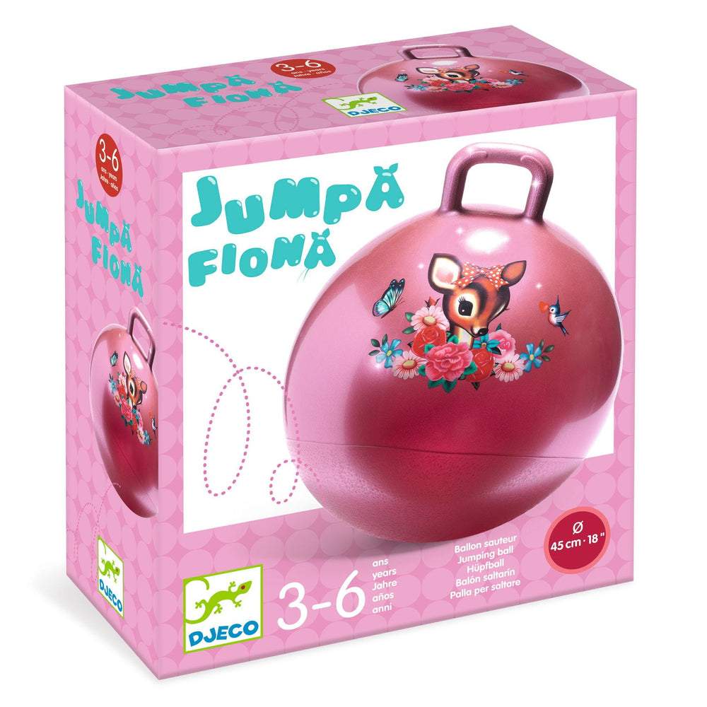 Hüpfball – Jumpa Fiona - Tublu.de
