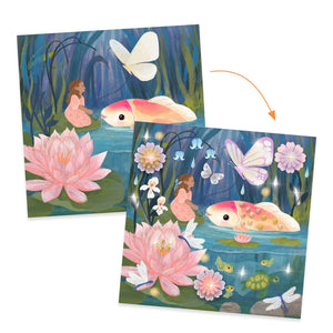 4-in-1-Kunstset – Däumelinchen - Tublu.de