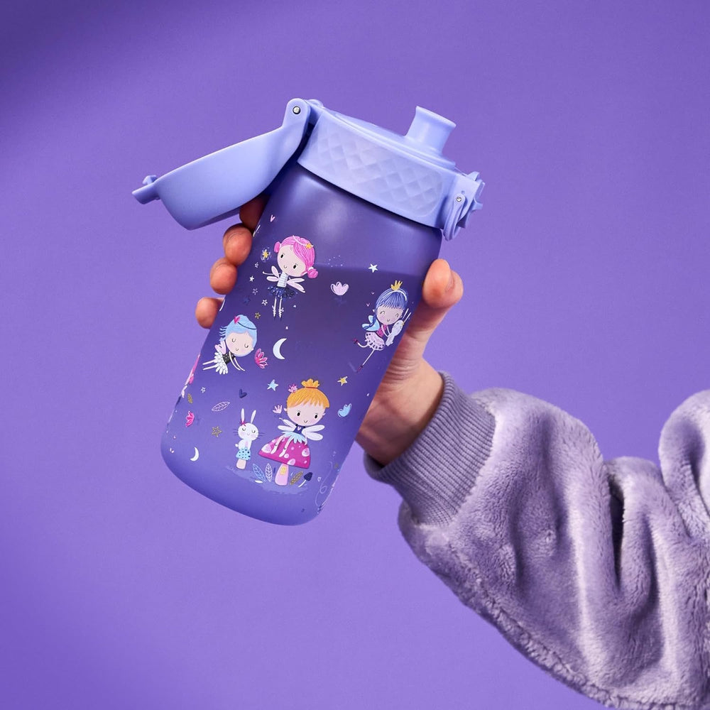 Trinkflasche für Kinder 400 ml - Feen