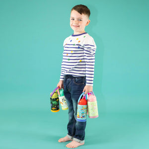 Stahlflasche, 400 ml bidon - Ballerinas