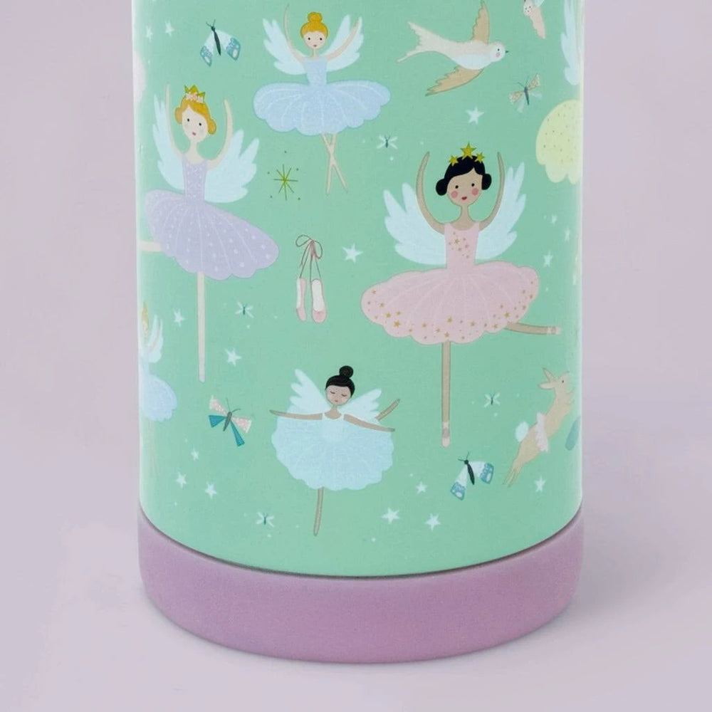 Stahlflasche, 400 ml bidon - Ballerinas