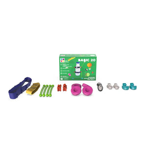 Bausatz zum Selberbauen – Basic 20 Teile - Tublu.de