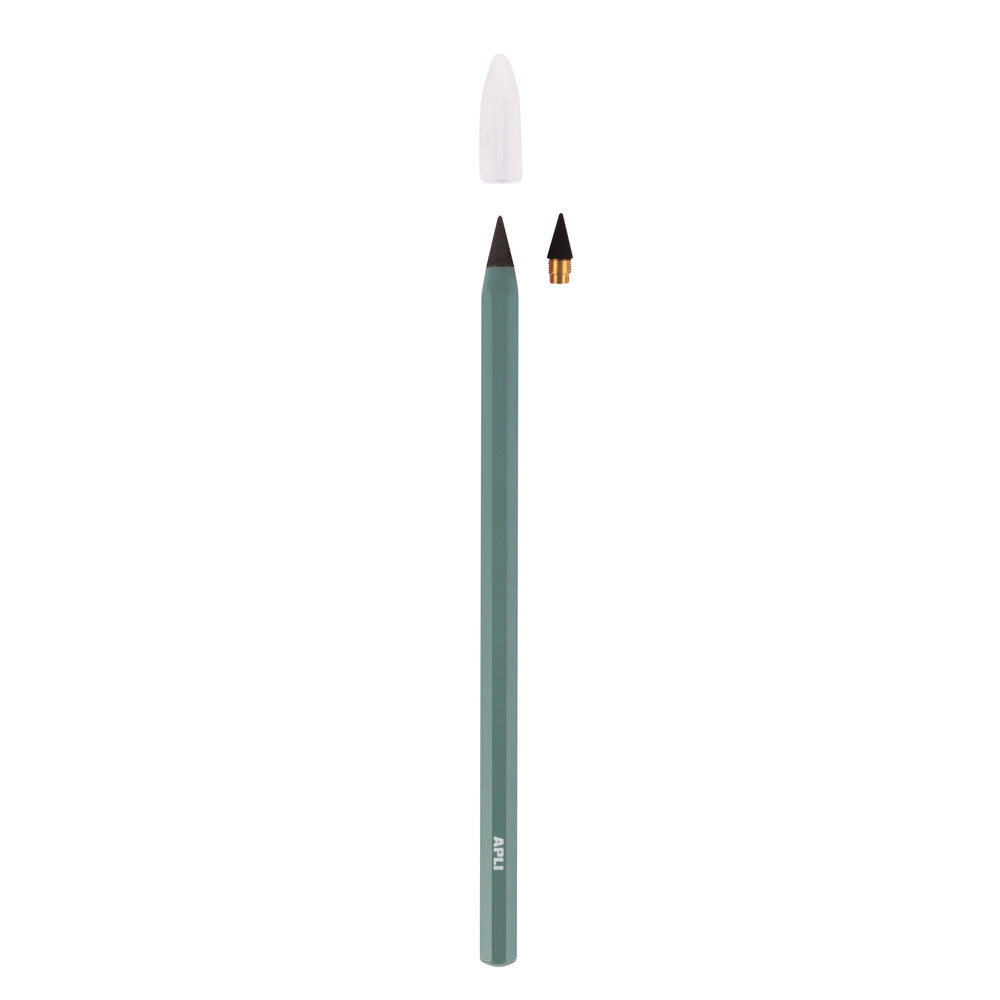 Druckbleistift HB – Grün - Tublu.de