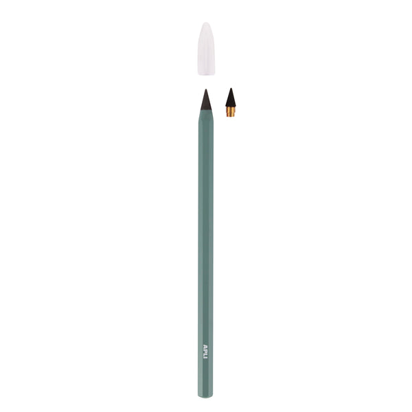 Druckbleistift HB – Grün
