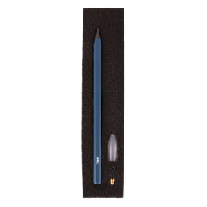 Druckbleistift HB – Blau