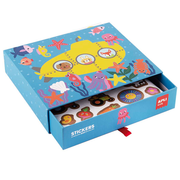 Stickerset – Transport