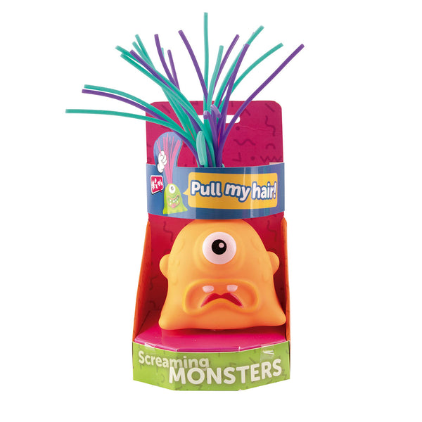Buntes Monster mit Sound 1 Stück - Tublu.de