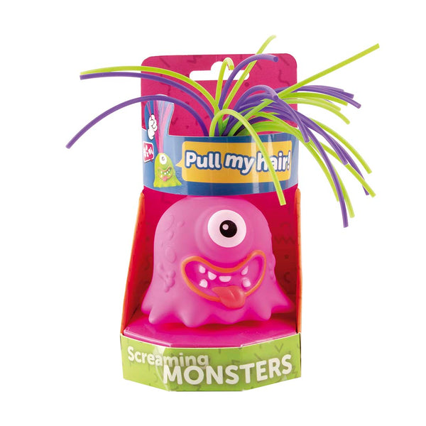 Buntes Monster mit Sound 1 Stück - Tublu.de